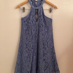 Francesca’s Lace dress